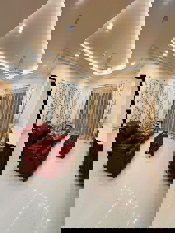 3 BHK + Extra Room Apartment For Rent in Lansum El Dorado