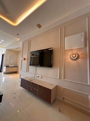 Kitchen in 3 BHK Apartment at Lansum El Dorado, Narsingi – for Rent