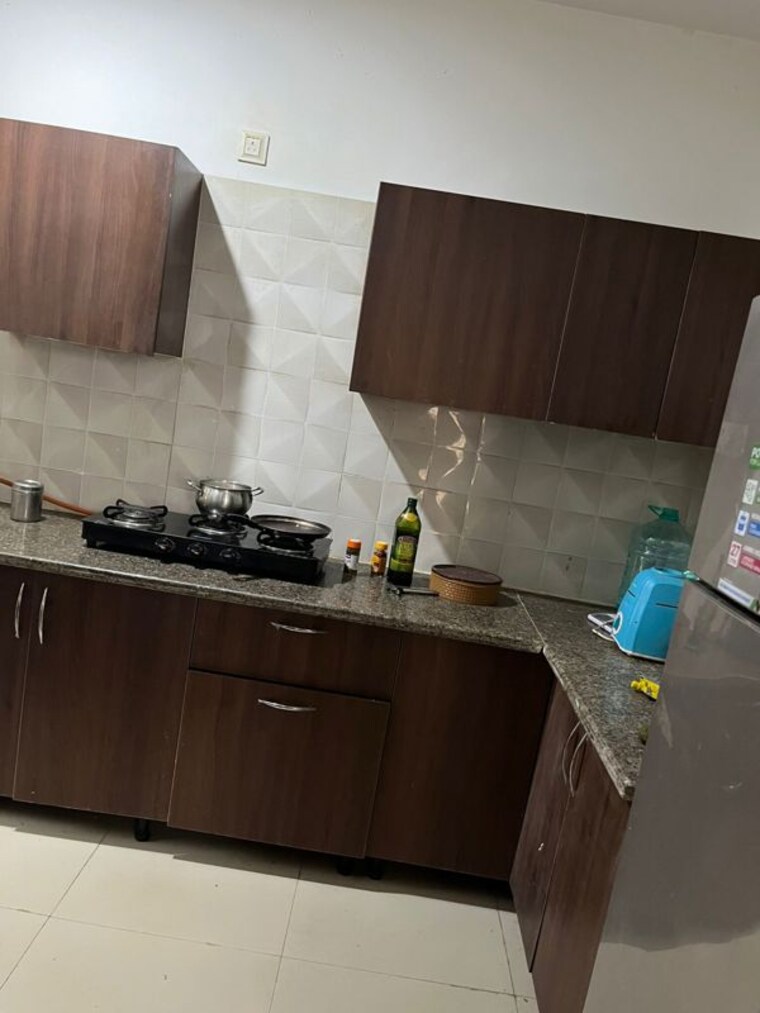 Kitchen, sector 16b greater noida 2 Bedroom 1150 Sq.Ft. Apartment In Sector 16b Greater Noida Greater Noida 9826626