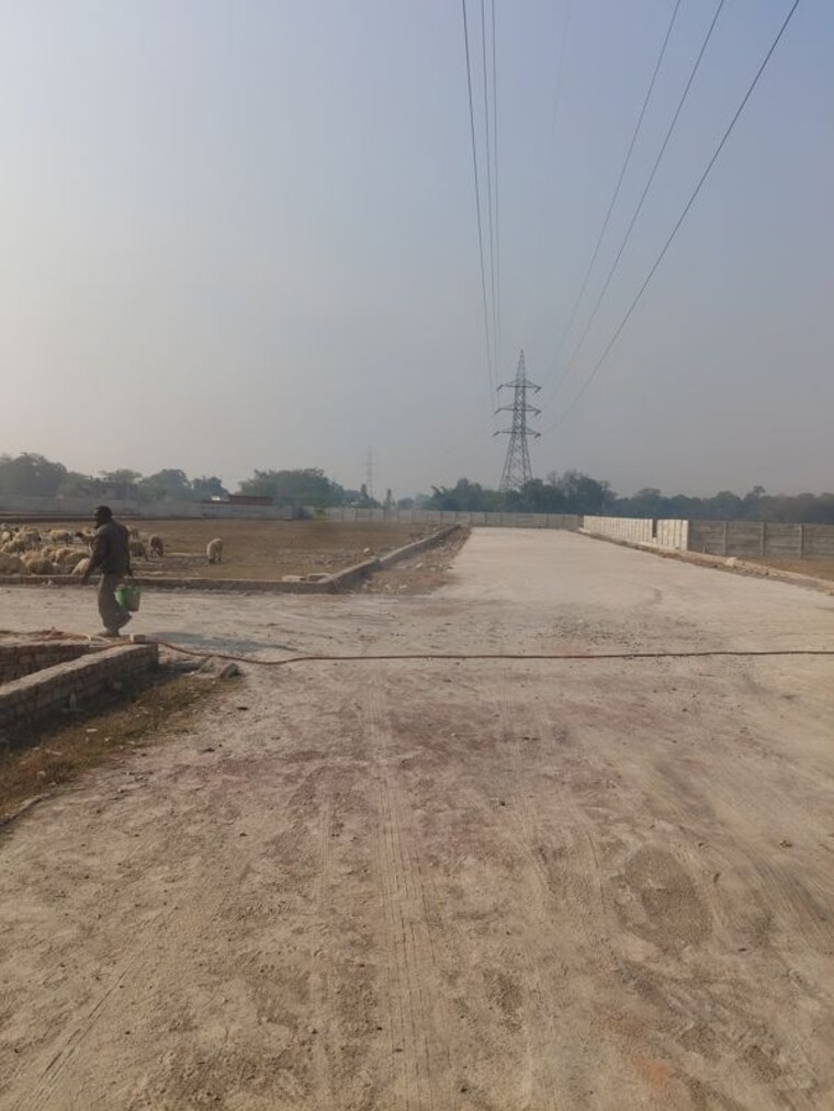 undefined, kisan path  1200 Sq.Ft. Plot In Kisan Path Lucknow 9826632