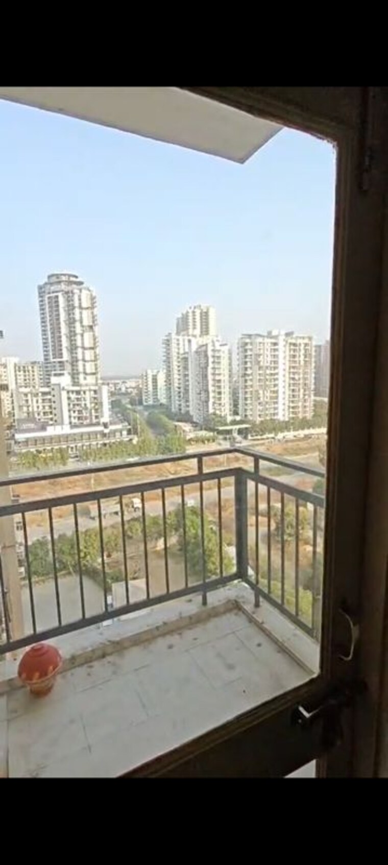 Balcony, adani-aangan 2 Bedroom 657 Sq.Ft. Apartment In Sector 89a Gurgaon 9826638