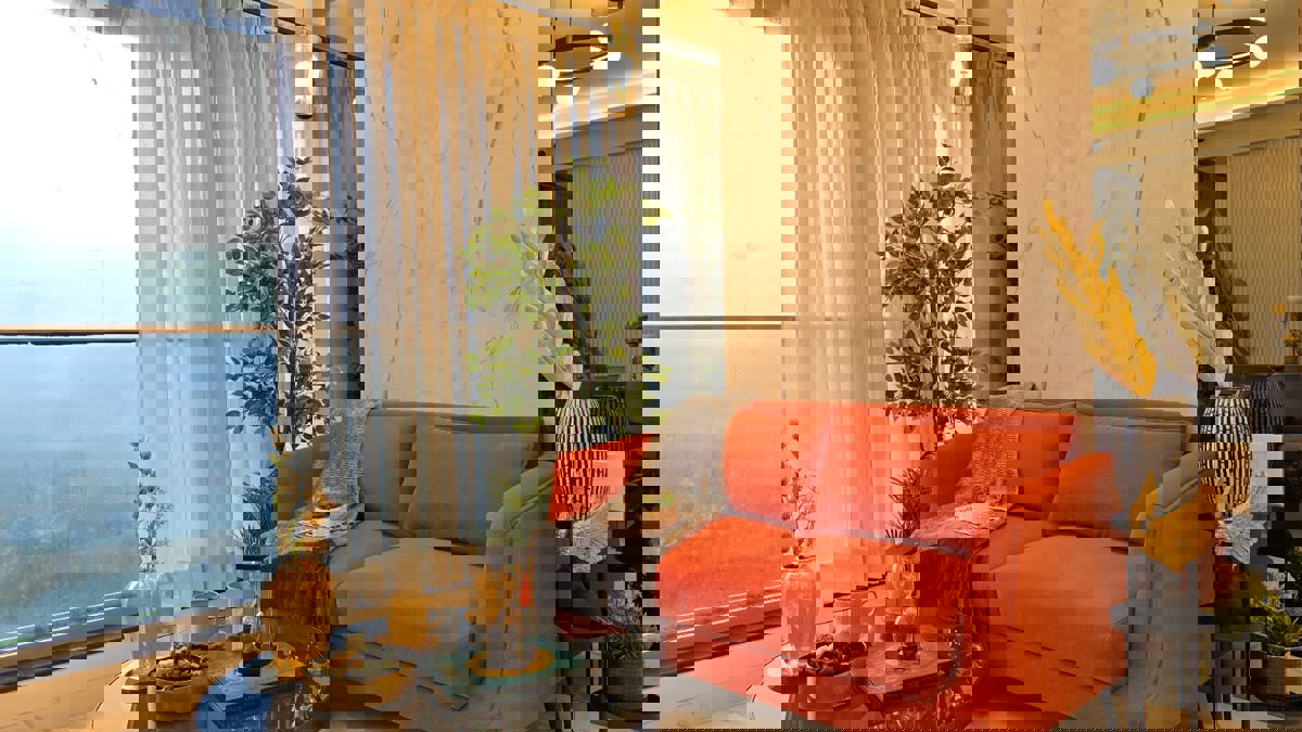 3 BHK + Study Room Apartment For Rent in Ansal Heights