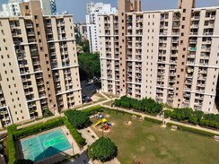 3 BHK Builder Floor For Rent in Unitech Uniworld Gardens 2