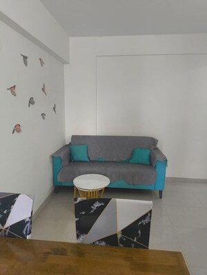 Team Area in 2 BHK Apartment at Shree Vardhman Green Court, Sector 90 – for Rent