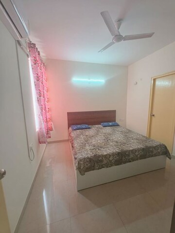 Bedroom in 2 BHK Apartment at Shree Vardhman Green Court, Sector 90 – for Rent