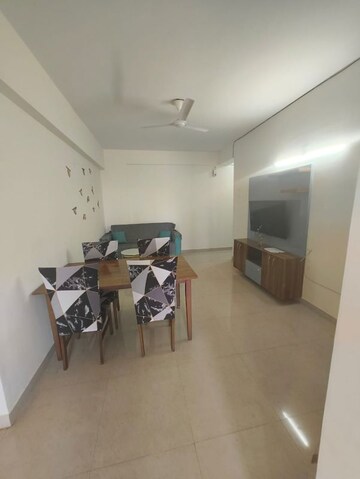 Living Room in 2 BHK Apartment at Shree Vardhman Green Court, Sector 90 – for Rent