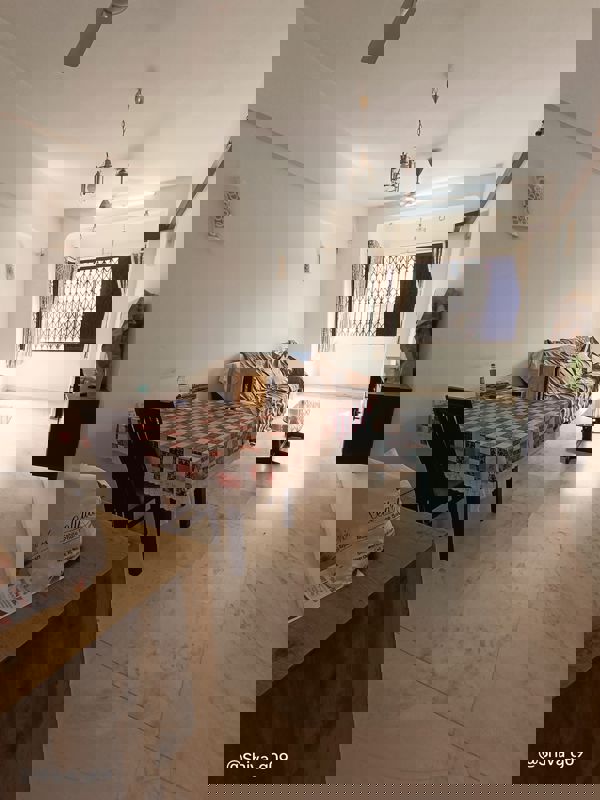 1 BHK + Pooja Room,Study Room,Extra Room Apartment For Rent in Kakad Estate Worli