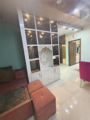 Living Room in 2 BHK Apartment at Signature Global The Roselia, Sector 95a – for Rent