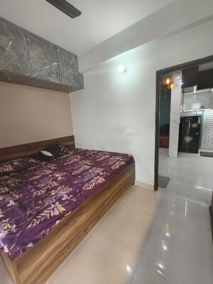 Bedroom in 2 BHK Apartment at Signature Global The Roselia, Sector 95a – for Rent