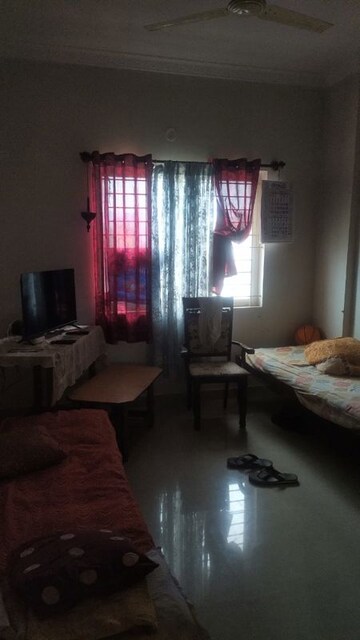 Living Room in 3 BHK Apartment at Sri Nandana Royal, Electronic City Phase ii – for Rent