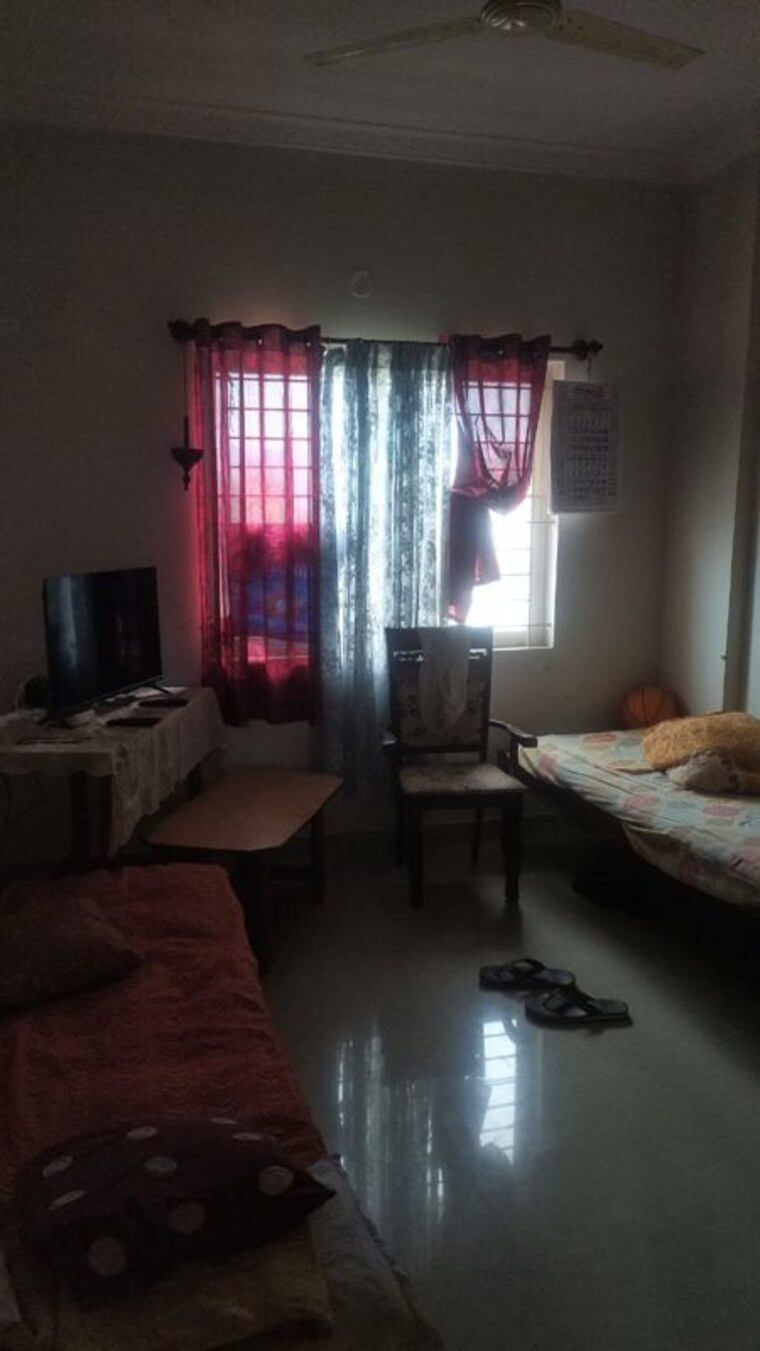 Living Room, sri-nandana-royal 3 Bedroom 1600 Sq.Ft. Apartment In Electronic City Phase ii Bangalore 9810572