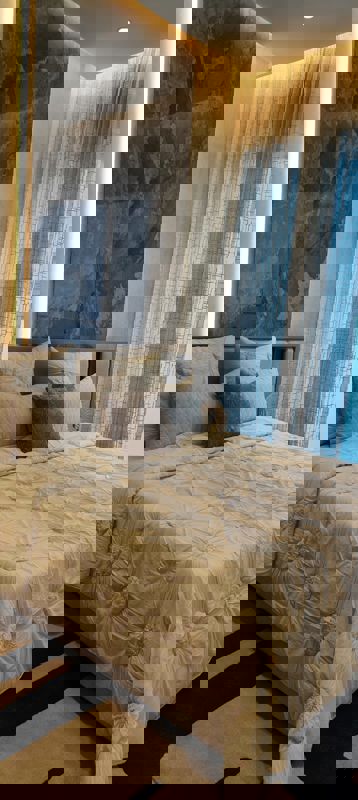 3 BHK + Study Room Apartment For Rent in L&T Crescent Bay T2