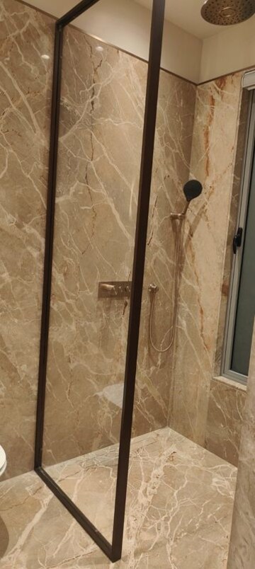 Furnished Amenities in 3 BHK Apartment at L&T Crescent Bay T2, Parel – for Rent