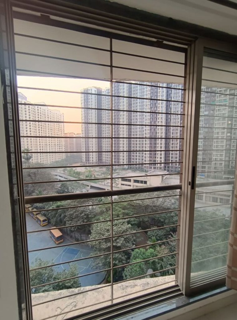 Balcony, runwal-eirene 1 Bedroom 422 Sq.Ft. Apartment In Balkum Pada Thane 9826681