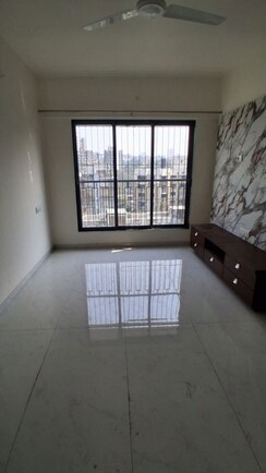 1 BHK Apartment For Rent in Atharva Om Gautam Residency