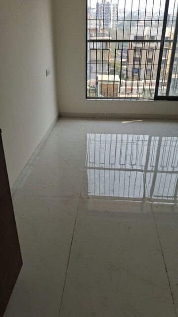 Balcony in 1 BHK Apartment at Atharva Om Gautam Residency, Malad East – for Rent