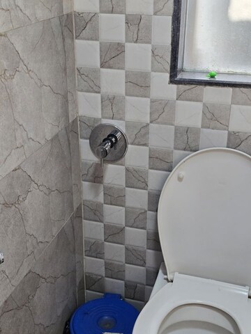 Bathroom in  Office Space at BSEL Tech Park, Vashi Sector 30a – for Rent