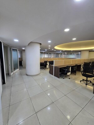  Office Space For Rent in BSEL Tech Park, Vashi Sector 30a