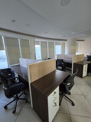 Team Area in  Office Space at BSEL Tech Park, Vashi Sector 30a – for Rent