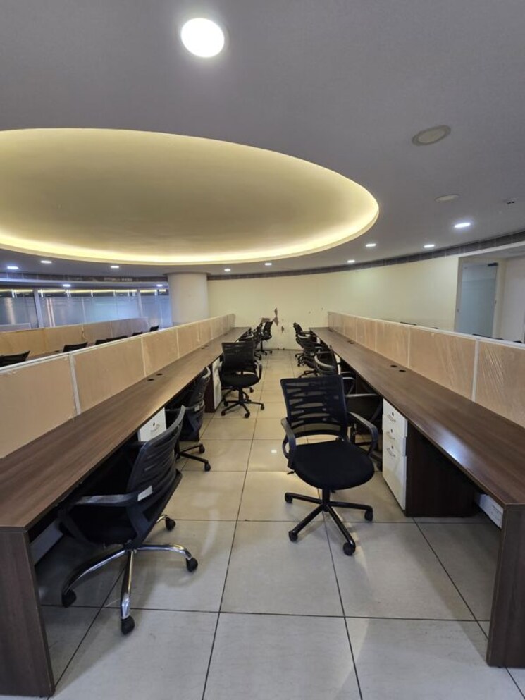 Team Area, bsel-tech-park Commercial Office Space 6999 Sq.Ft. In Vashi Sector 30a Navi Mumbai 9826692