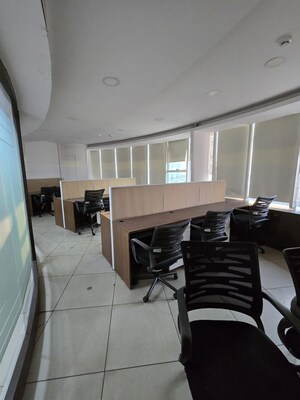 Team Area in  Office Space at BSEL Tech Park, Vashi Sector 30a – for Rent