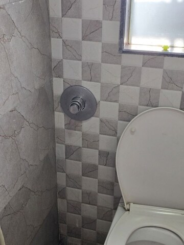 Bathroom in  Office Space at BSEL Tech Park, Vashi Sector 30a – for Rent