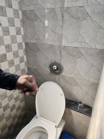 Bathroom in  Office Space at BSEL Tech Park, Vashi Sector 30a – for Rent