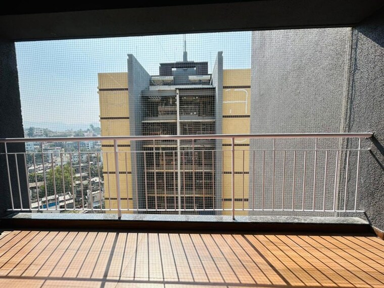 Exterior View, sinhagad road 2 Bedroom 1060 Sq.Ft. Apartment In Sinhagad Road Pune 9826687