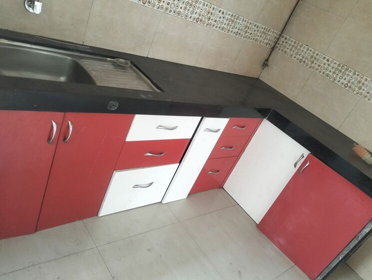 Kitchen, rama-celestial-city 2 Bedroom 994 Sq.Ft. Apartment In Ravet Pune 9772387