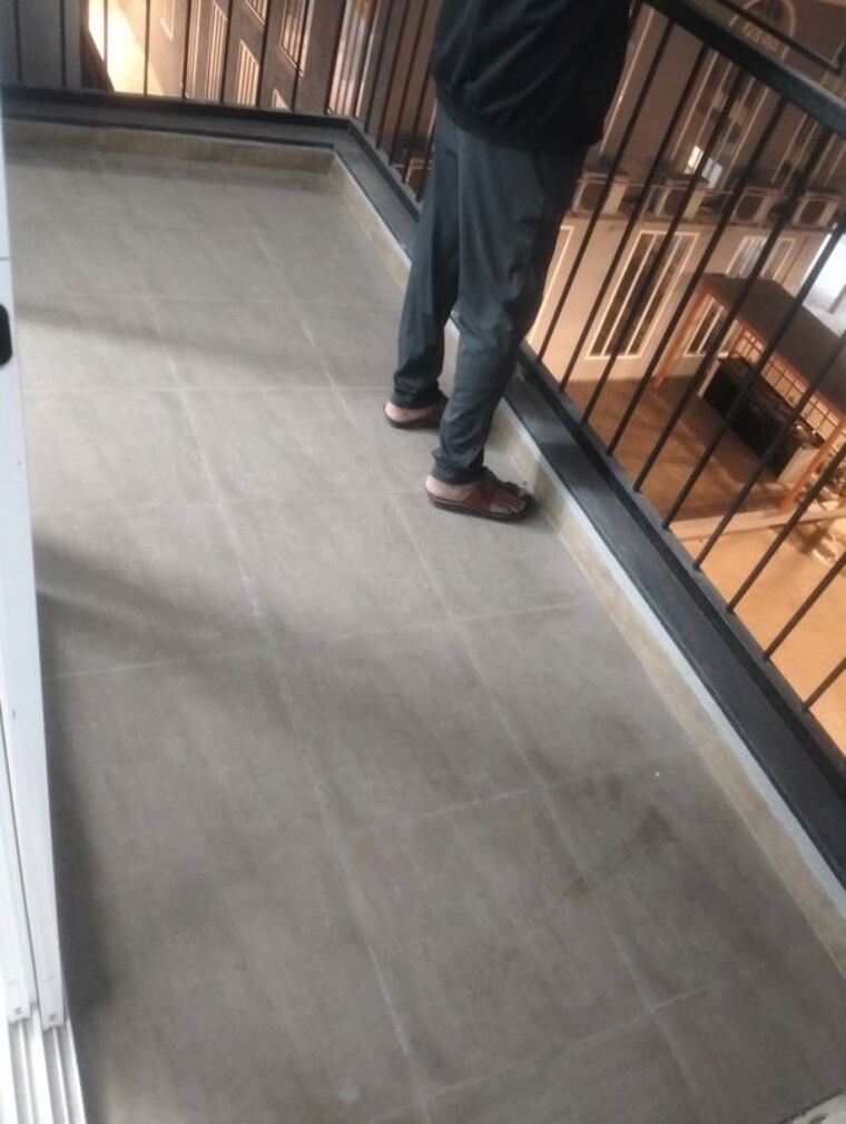 Balcony, jhamtani-ace-abode 2 Bedroom 950 Sq.Ft. Apartment In Kiwale Pune 9765418