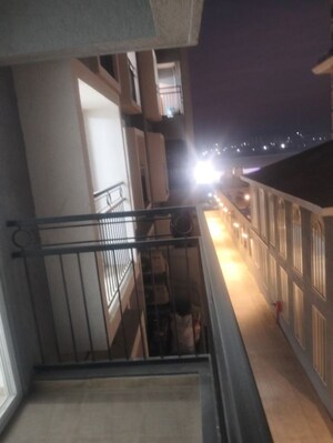 Kitchen in 2 BHK Apartment at Jhamtani Ace Abode, Kiwale – for Rent