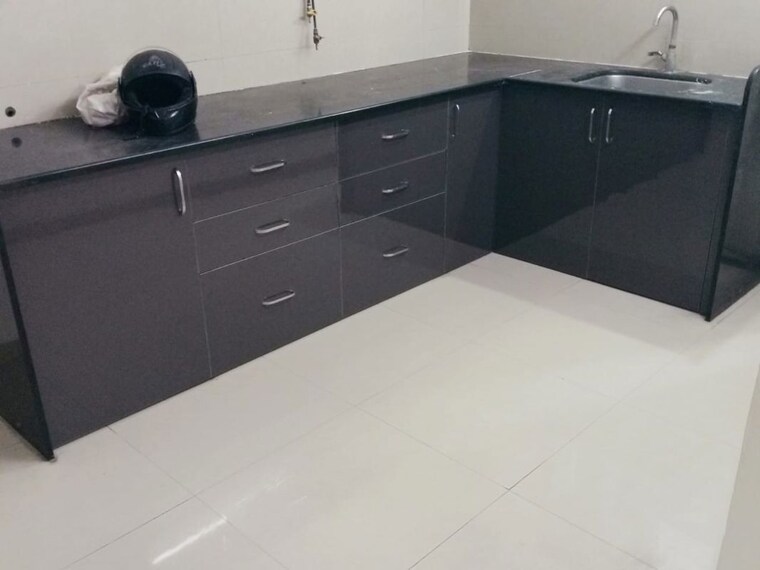 Kitchen, jhamtani-ace-abode 2 Bedroom 950 Sq.Ft. Apartment In Kiwale Pune 9765418