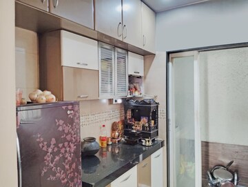 Kitchen in 2 BHK Apartment at Rama Celestial City, Ravet – for Sale