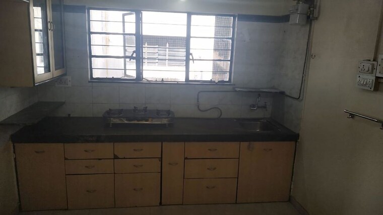 Kitchen, narmada-heights 1 Bedroom 530 Sq.Ft. Apartment In Paud Road Pune 9826698