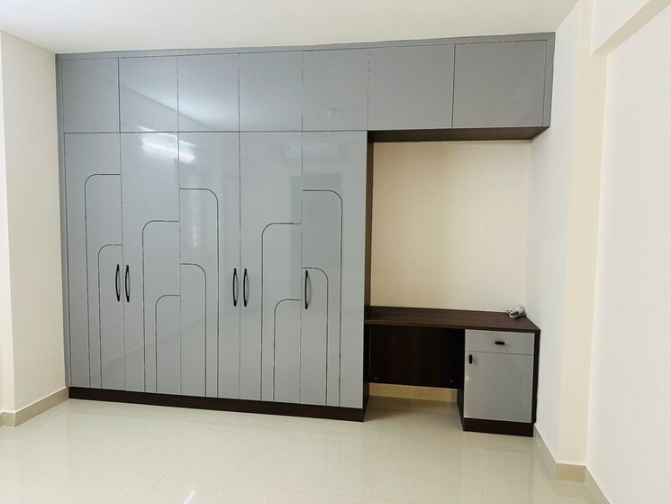 Kitchen, smr-vinay-iconia-hyderabad 3 Bedroom 1770 Sq.Ft. Apartment In Kondapur Hyderabad 9826709