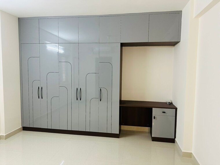 Kitchen, smr-vinay-iconia-hyderabad 3 Bedroom 1770 Sq.Ft. Apartment In Kondapur Hyderabad 9826709