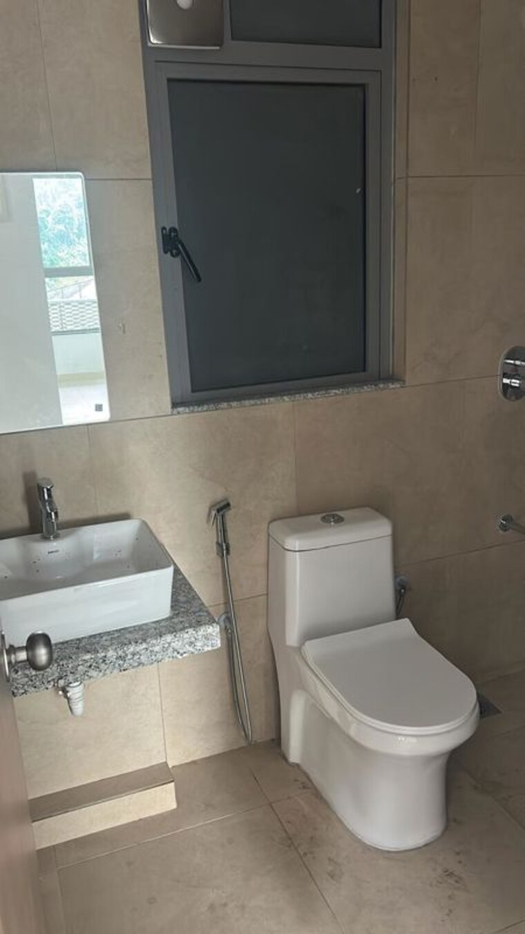 Bathroom, kalpataru-immensa-f 2 Bedroom 640 Sq.Ft. Apartment In Kolshet Road Thane 9826706