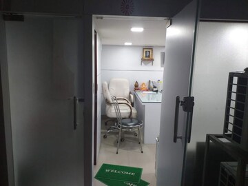 Furnished Amenities in  Office Space at Haware Fantasia, Vashi Sector 28 – for Rent