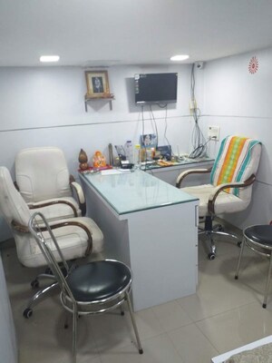 Team Area in  Office Space at Haware Fantasia, Vashi Sector 28 – for Rent