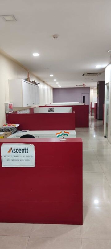Furnished Amenities in  Office Space at Viman Nagar – for Rent