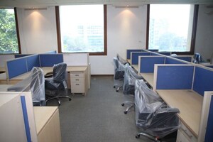 Team Area in  Office Space at Dadar West – for Rent