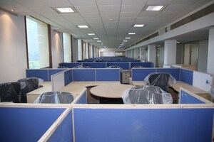Team Area in  Office Space at Dadar West – for Rent
