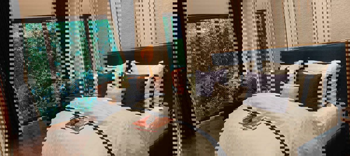 3 BHK + Extra Room Apartment For Rent in Indiabulls Sky Forest