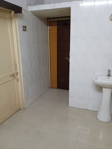 Bathroom in 2 BHK Apartment at Divyasakthi Bhavan, Ameerpet – for Rent