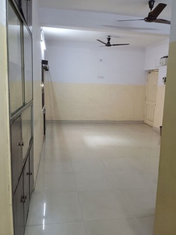 Bathroom in 2 BHK Apartment at Divyasakthi Bhavan, Ameerpet – for Rent