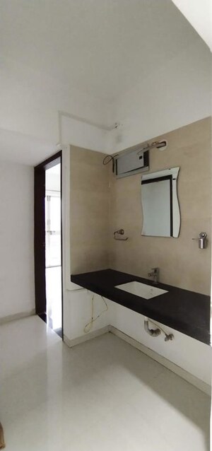 Bathroom in 2 BHK Apartment at Sai Prasad CHS Karve Nagar, Karve Nagar – for Sale