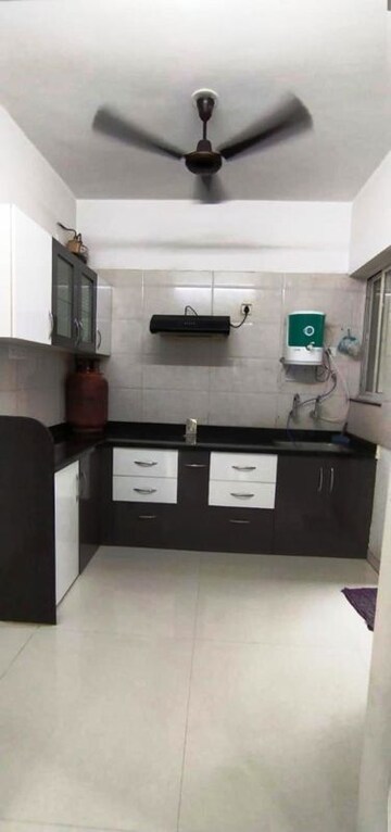 Kitchen in 2 BHK Apartment at Sai Prasad CHS Karve Nagar, Karve Nagar – for Sale