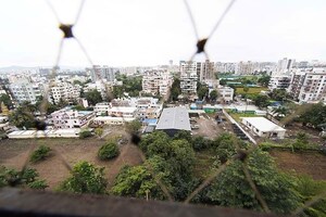 2 BHK Apartment – Garden View at Shivam Serene Scapes, Ravet - for Sale