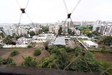 2 BHK Apartment – Garden View at Shivam Serene Scapes, Ravet - for Sale