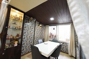 Master Bedroom in 2 BHK Apartment at Shivam Serene Scapes, Ravet – for Sale